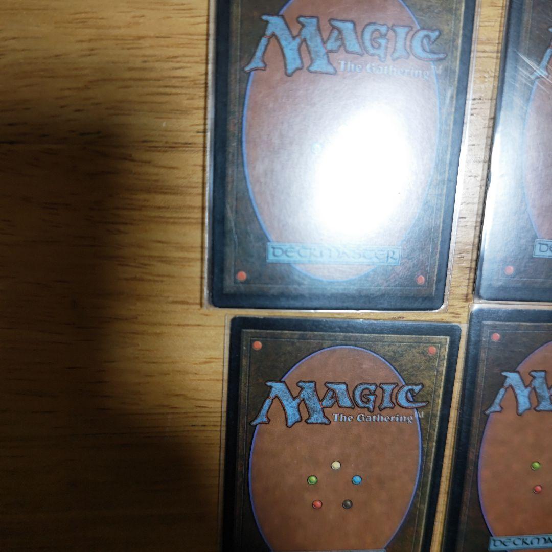 【断捨離】MTG 厳かなモノリス、オパールのモックス、魔力の櫃 セット