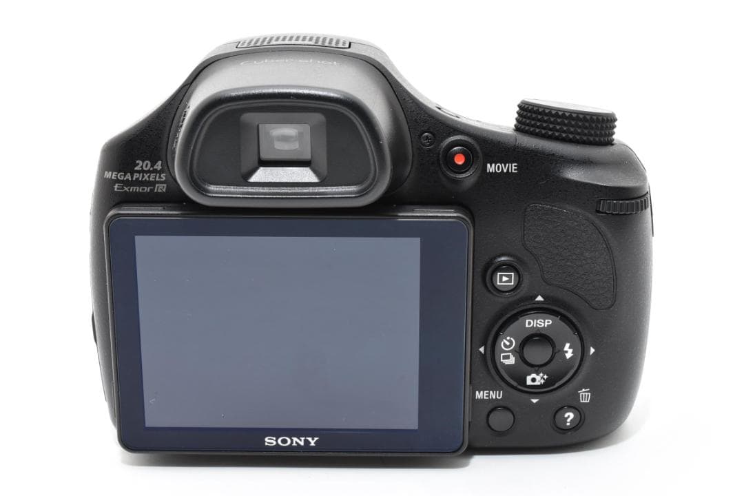 ■ 美品 ■ ソニー　SONY Cyber-Shot DSC-HX300 動作品