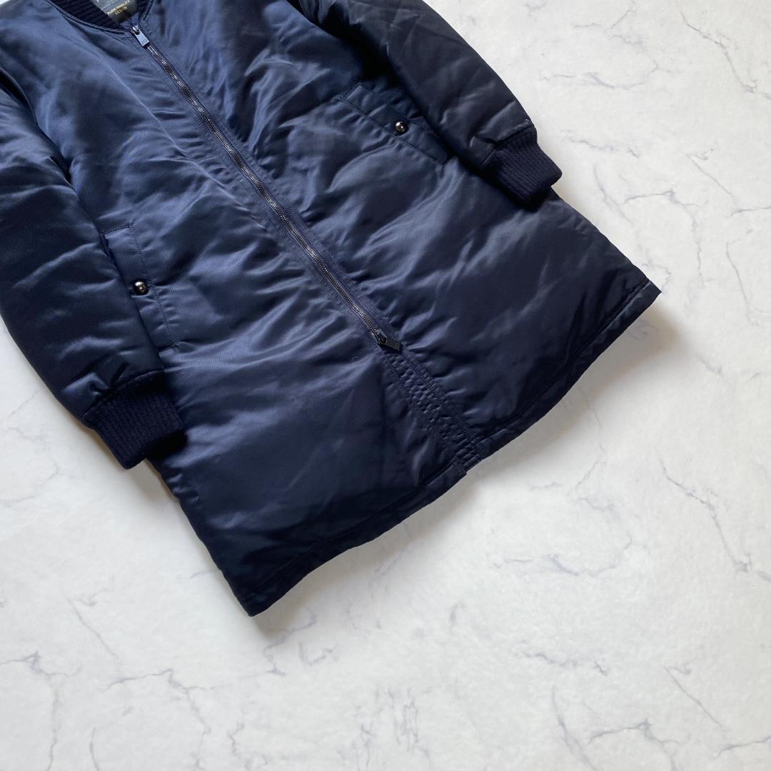 希少✨TATRAS Rライン AIONA ロングMA-1 ダウンコート 2