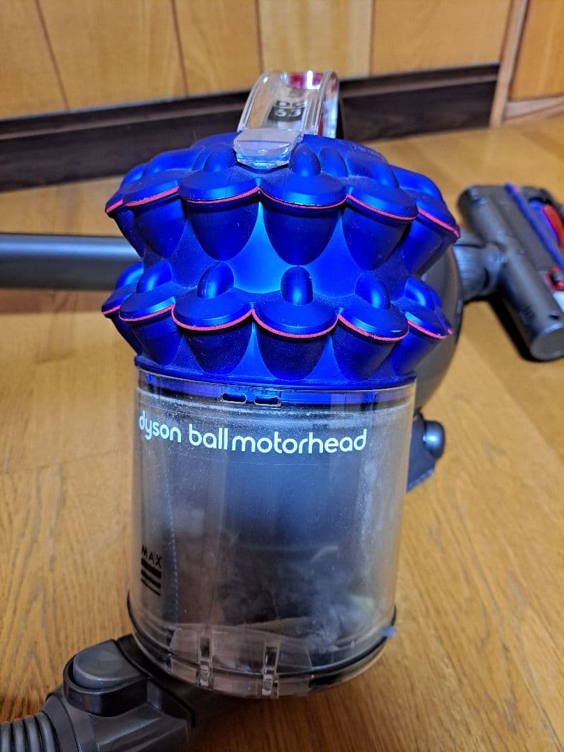 ダイソン⭐dysonの掃除機　DC63