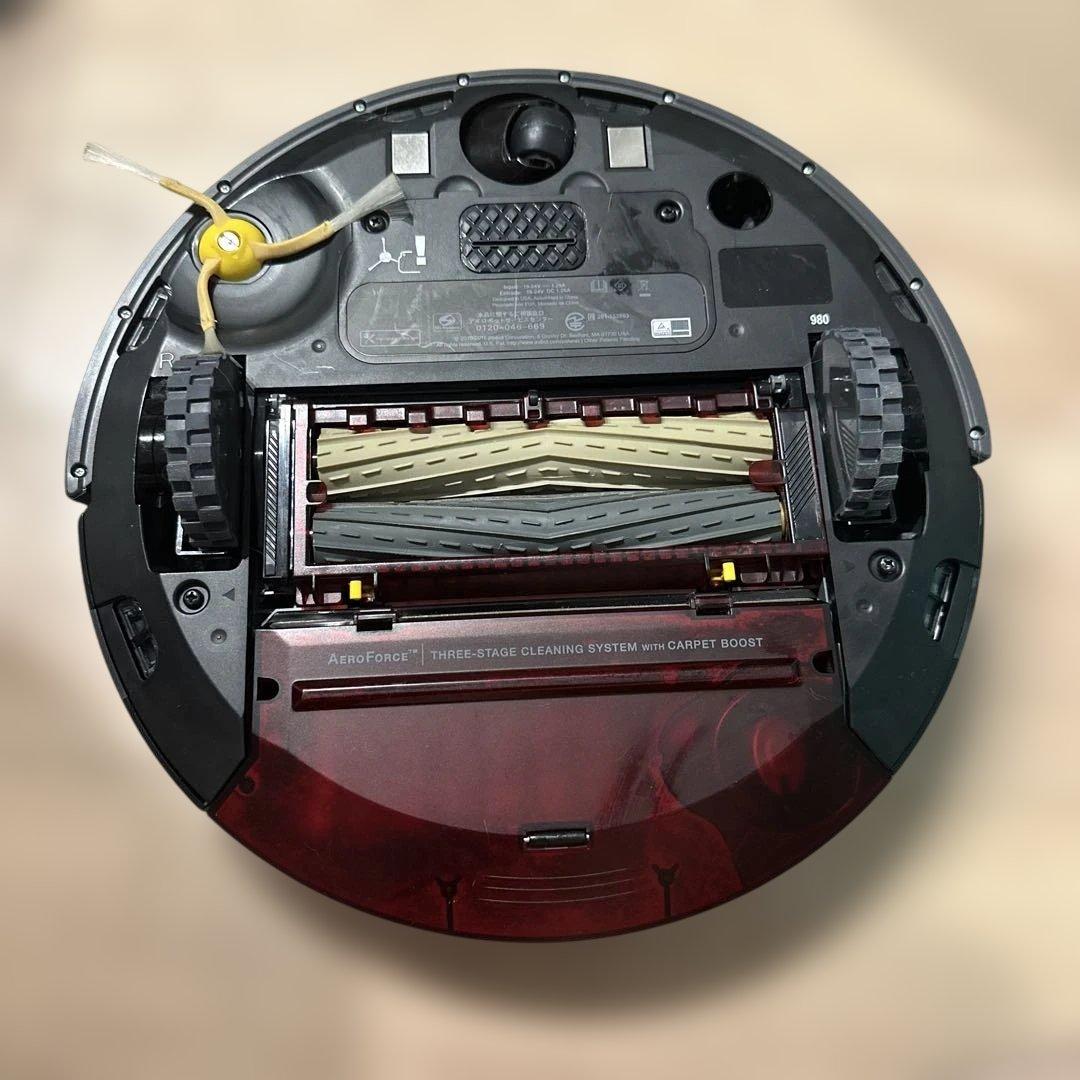 iRobot Roomba 980 ルンバ