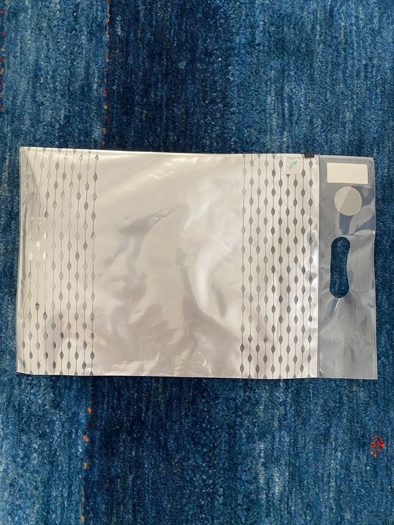 ラスト①メンズメッシュパンプ　半袖　 Lサイズ　ライトグレー