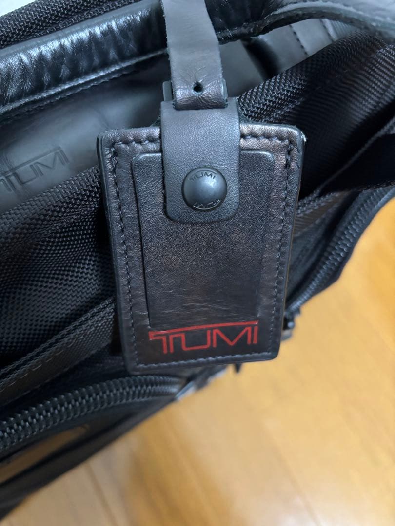 【ほぼ未使用】TUMI 26109DH ビジネスバック