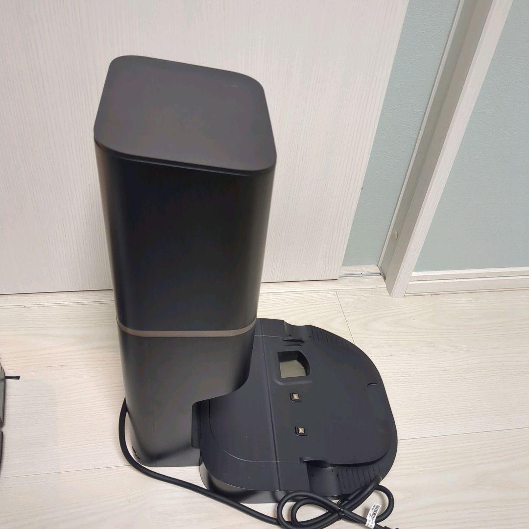 【美品】iRobot Roomba s9+ロボット掃除機 本体