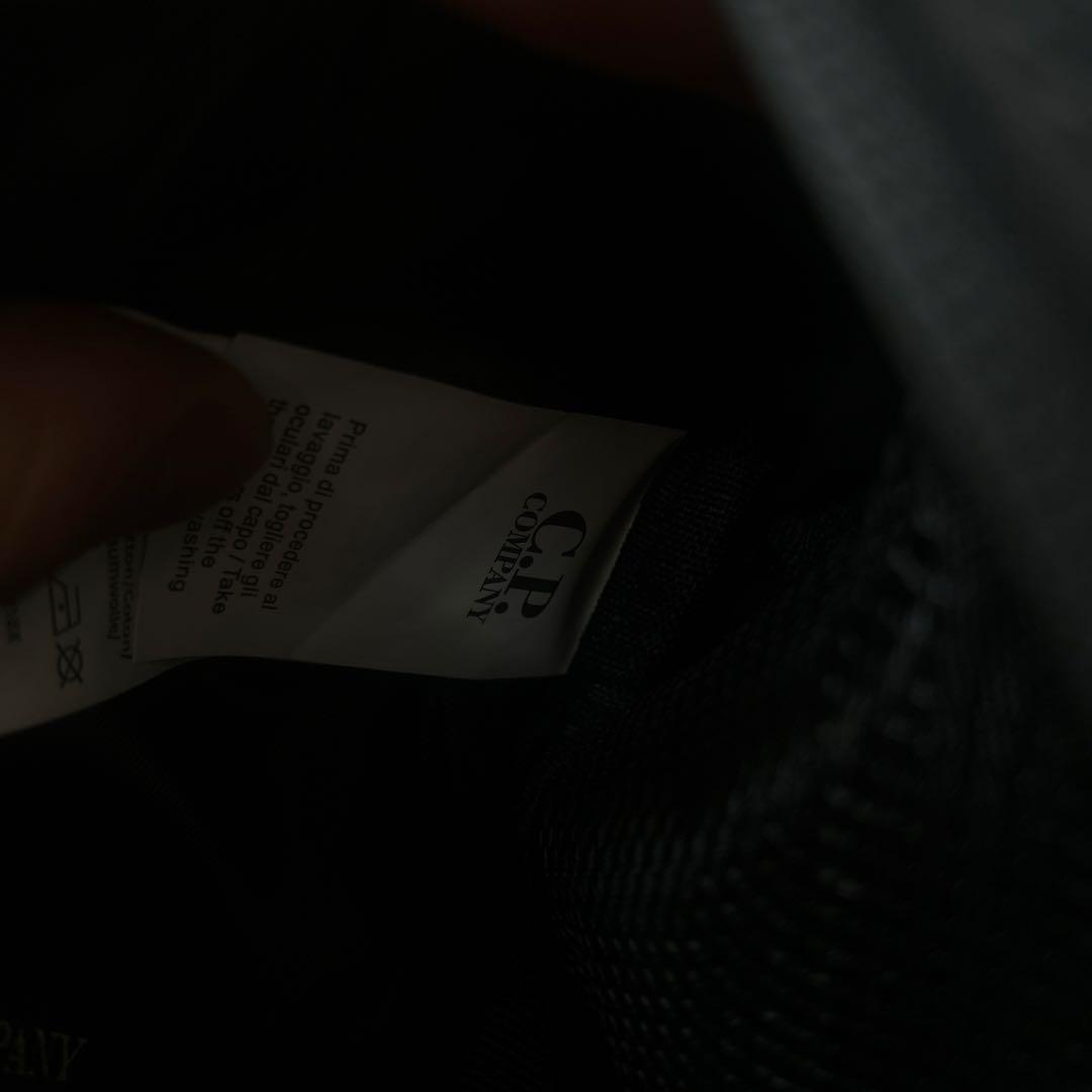 C.P. Company ショルダーバッグ ブラック