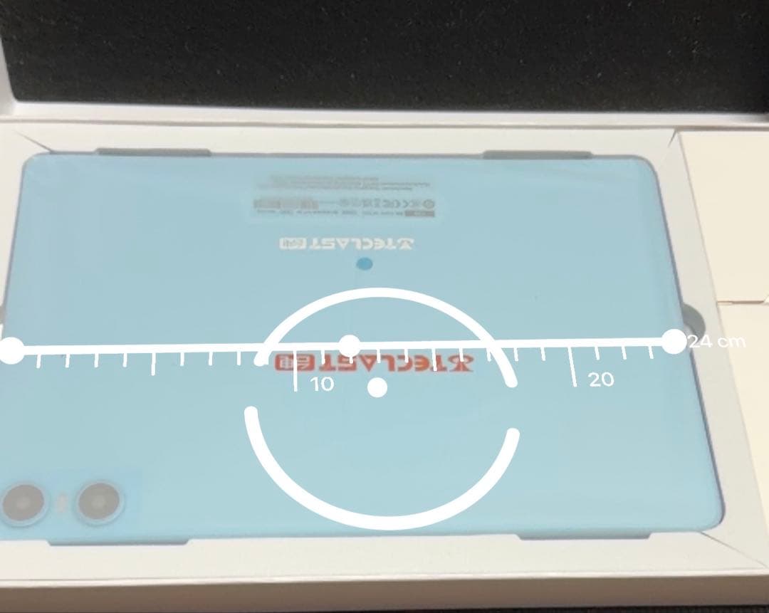 TECLAST tPad 青色 本体