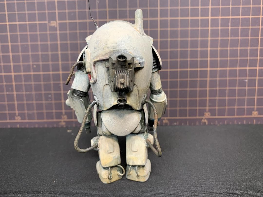 r*7様 Ma.k. マシーネンクリーガー 1/20 グラジエーター（ガレキ）等