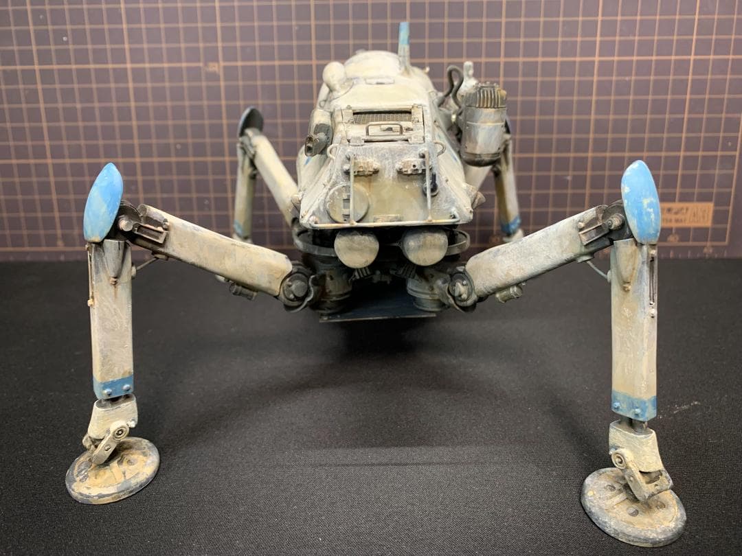 r*7様 Ma.k. マシーネンクリーガー 1/20 グラジエーター（ガレキ）等