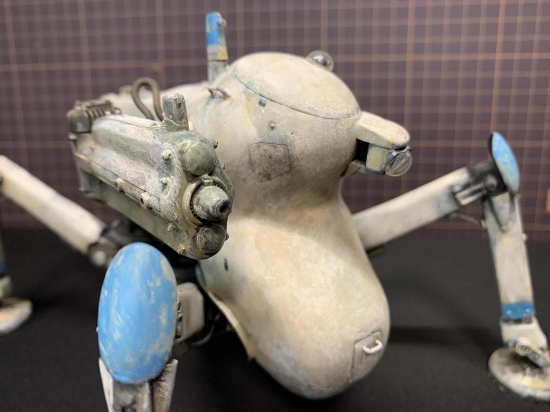 r*7様 Ma.k. マシーネンクリーガー 1/20 グラジエーター（ガレキ）等