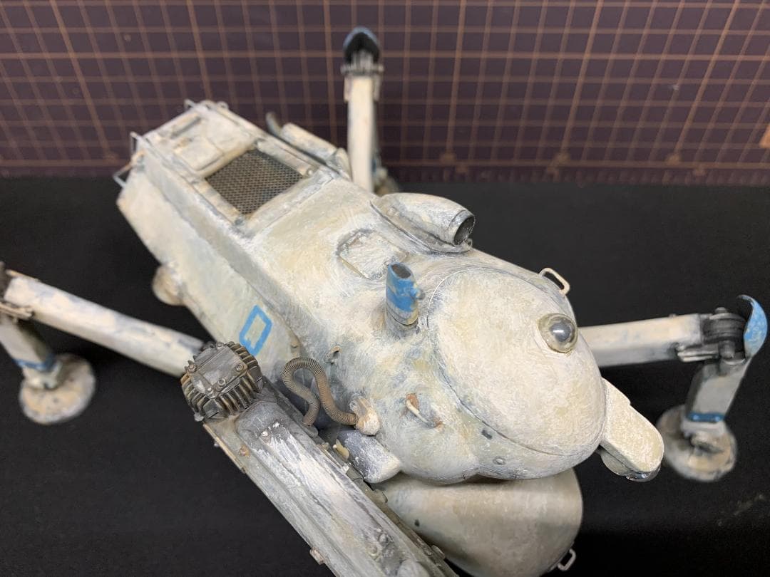 r*7様 Ma.k. マシーネンクリーガー 1/20 グラジエーター（ガレキ）等