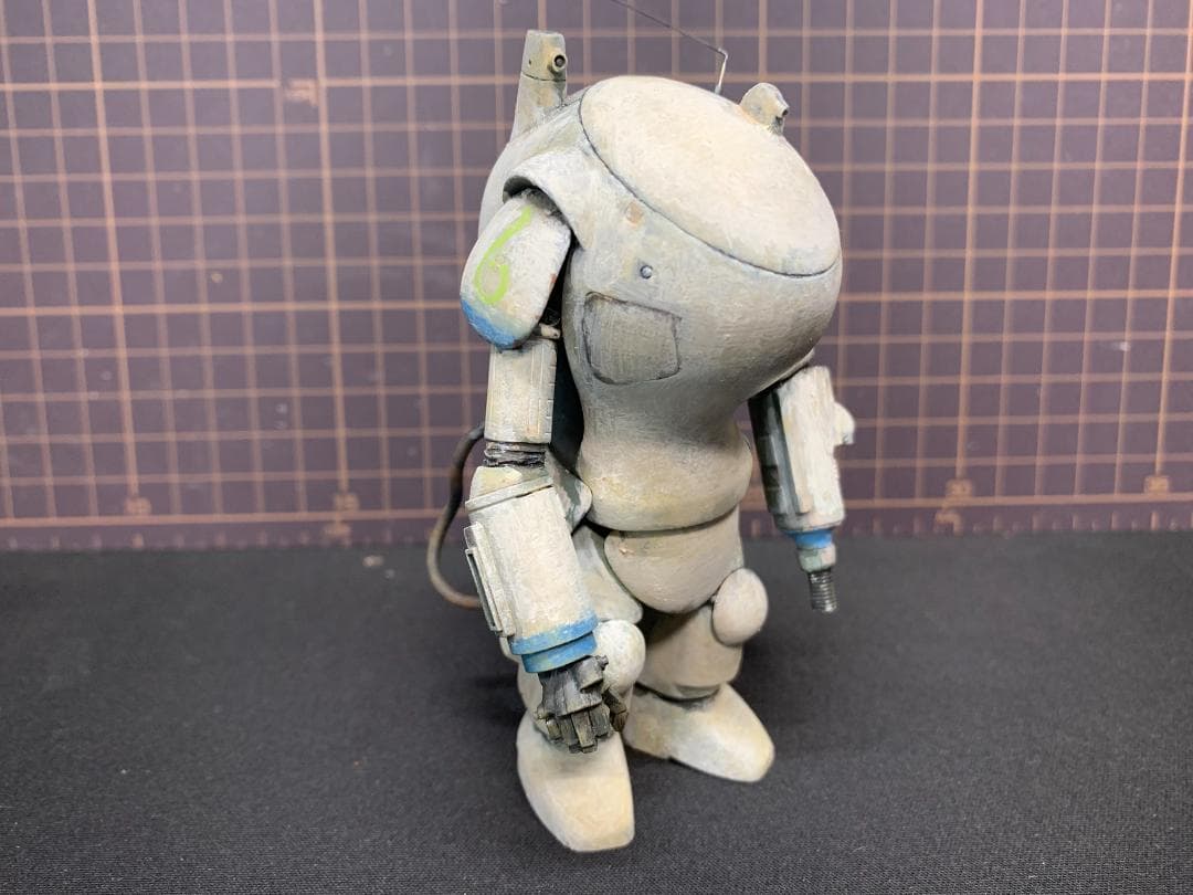 r*7様 Ma.k. マシーネンクリーガー 1/20 グラジエーター（ガレキ）等