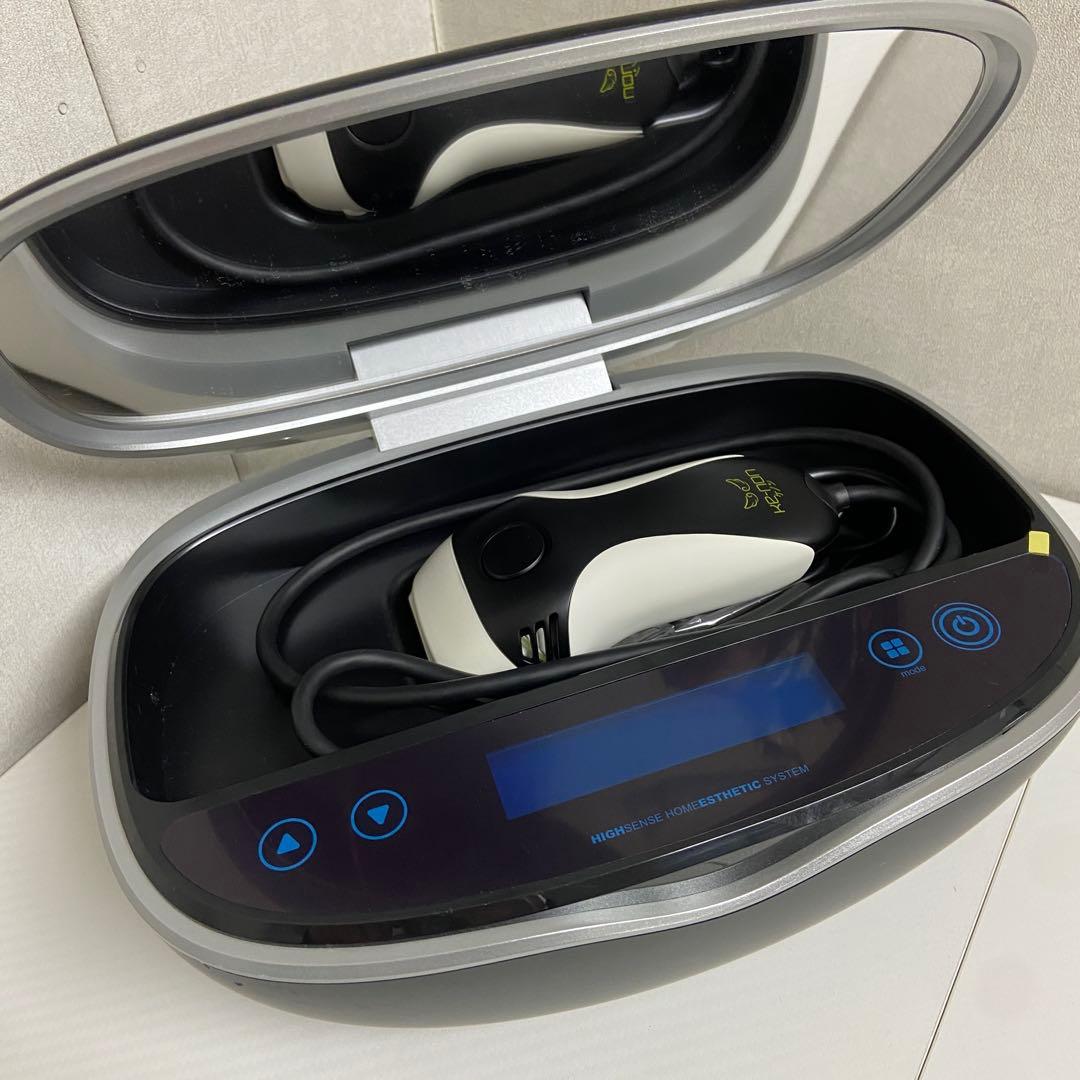 ke-non ケノン ⭐️脱毛器　眉毛器具付　未使用カートリッジ付