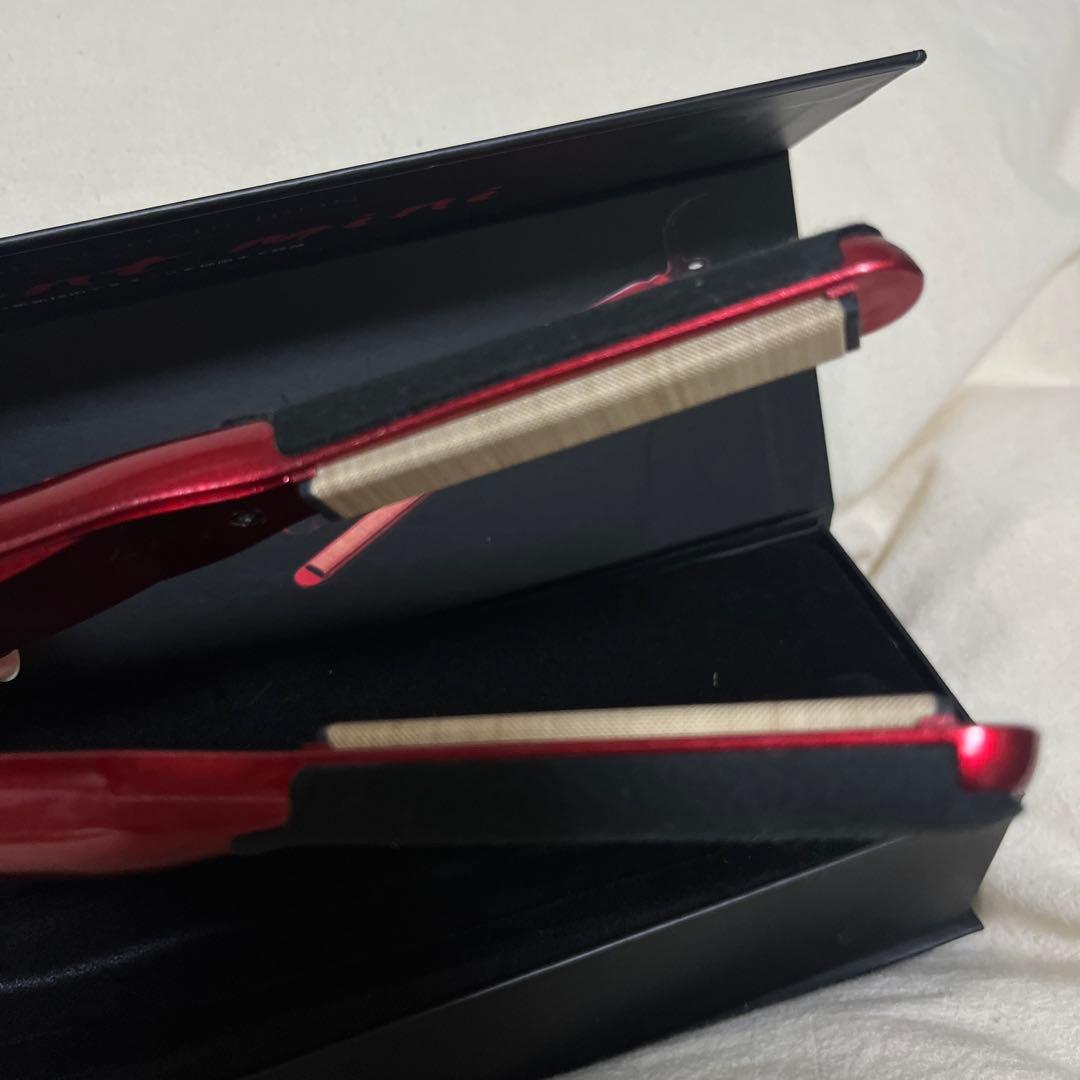 ラディアント シルクプロヘアアイロン