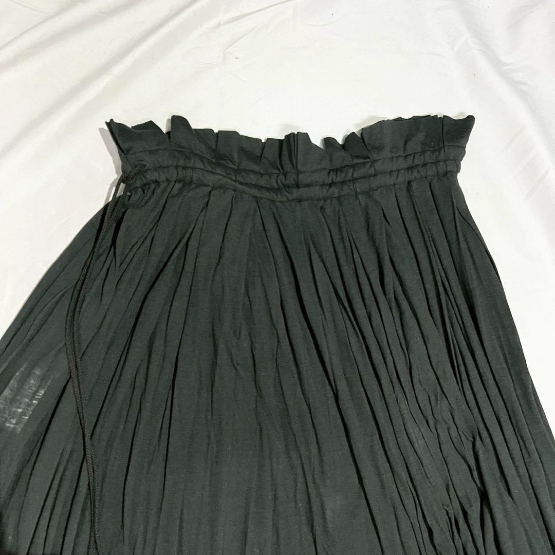 美品 yohji yamamoto +Noir ヨウジヤマモト スカート 1