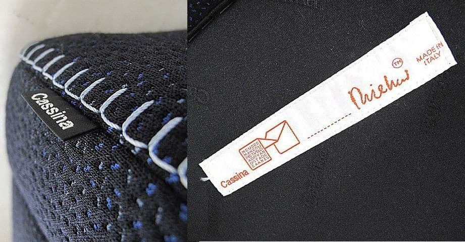 【展示品】カッシーナ 637 UTRECHT ユトレヒト アームチェア