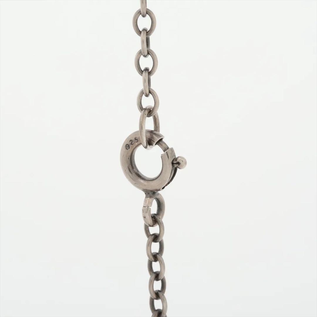 ジョージジェンセン　イヤー　ネックレス　シルバー　925 1989