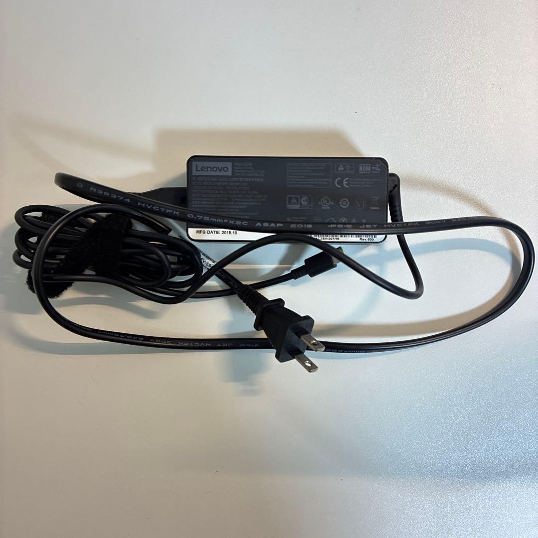 ThinkPad T480s（i5/24GB/128GB FHDタッチ）