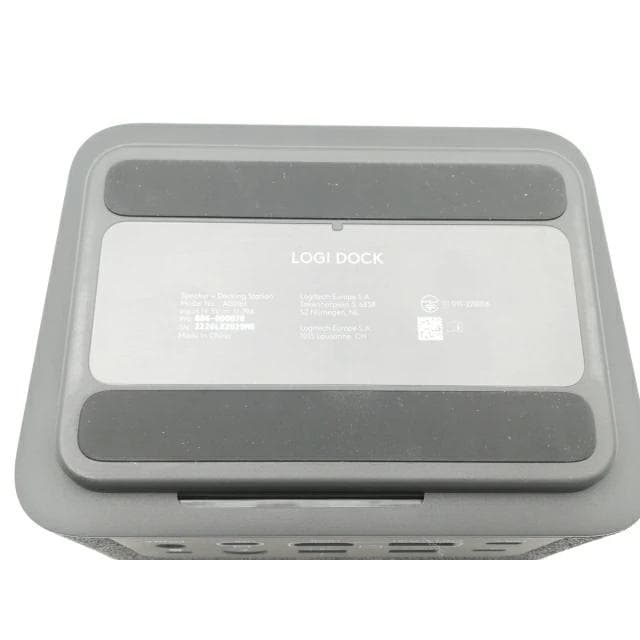 Logicool DOCK スピーカーフォン ドッキングステーション