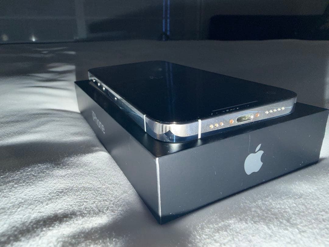 iPhone 13 Pro シルバー 256GB simフリー 消音機能有