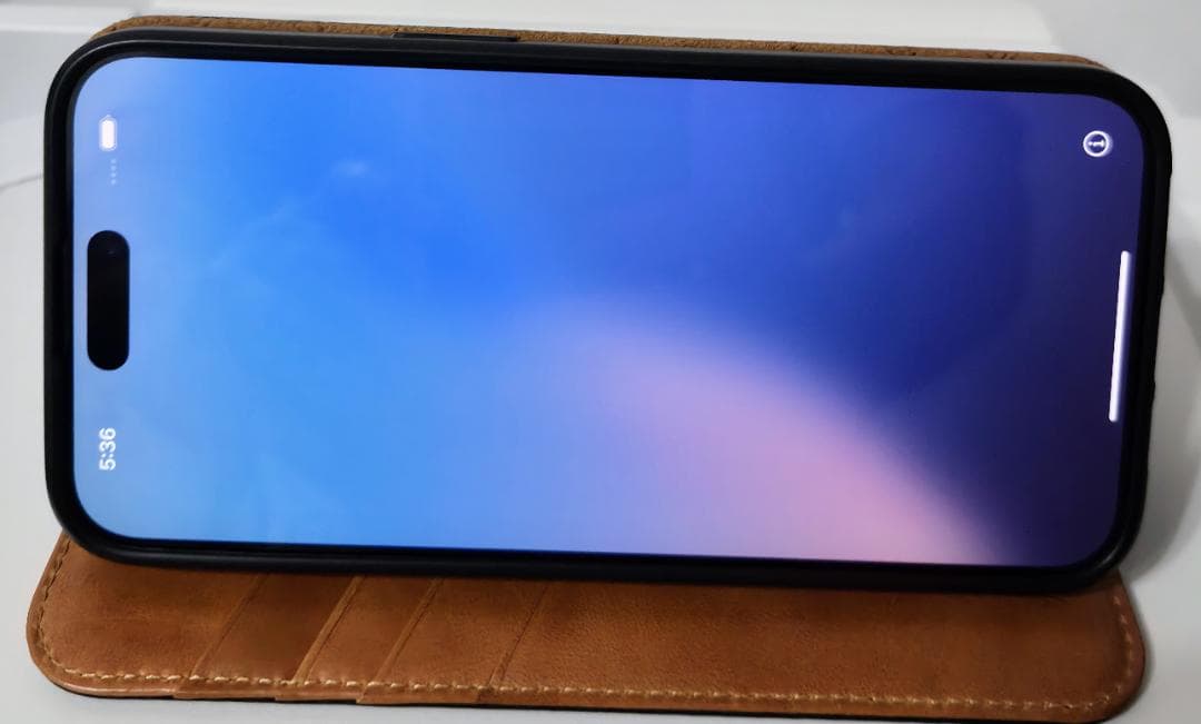 iPhone 15 Pro Max 256GB simフリー 美品