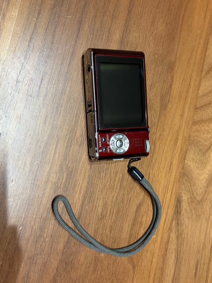 Panasonic LUMIX デジタルカメラ　DMC-FX33