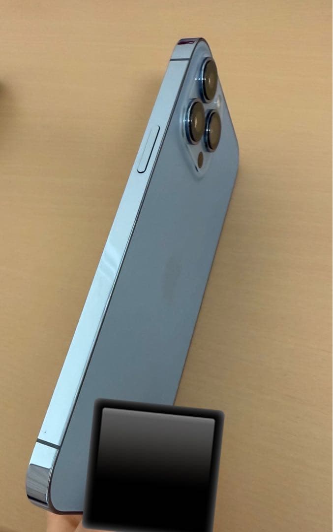 bug【美品】iPhone13Pro Max 512GB SIMフリー