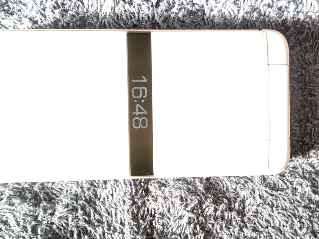 ドコモ DIGNO KY-42C ホワイト