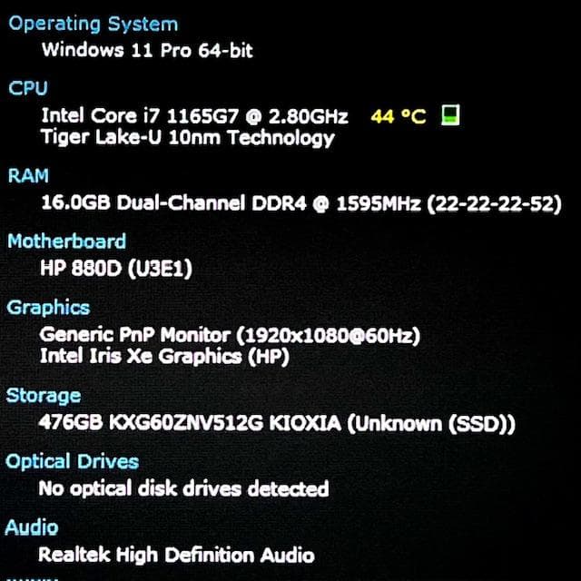 《2021》ハイスペック！i7/512GB/16GB/LTE/覗き見防止/HP