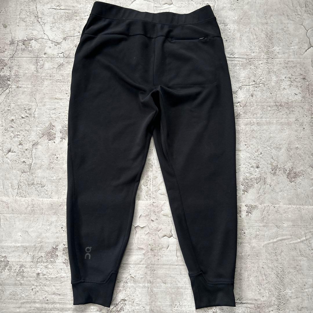 完売品 On Run On Clouds スウェットパンツ ブラック L