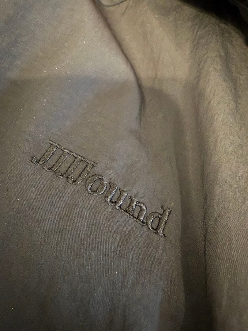 adidas × JJJJound TRACKTOPナイロントラックジャケット