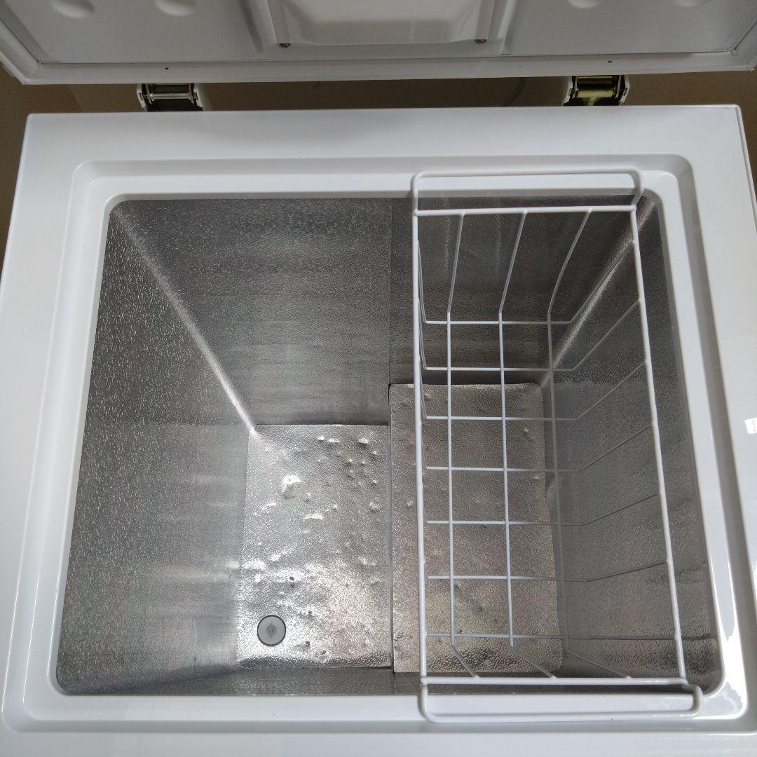 冷凍庫　アイリスオーヤマ　ICSD-10B　2020年製