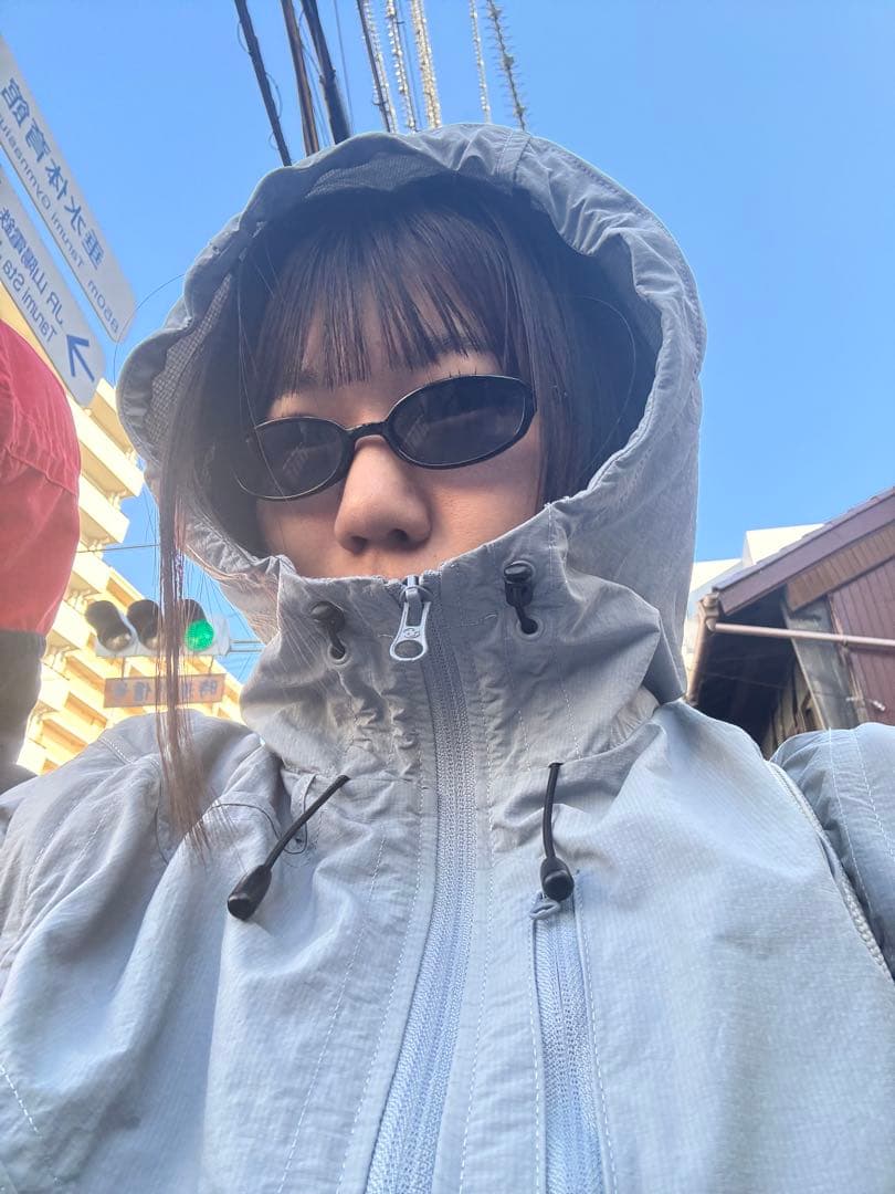 ジャケット・アウター SANSANGEAR 2way wave jaket