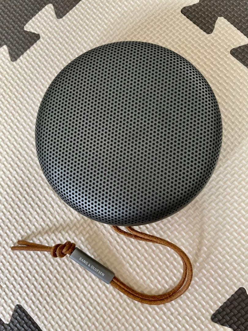 Bang&Olufsen Beosound A1 gen 2スピーカー ブラック