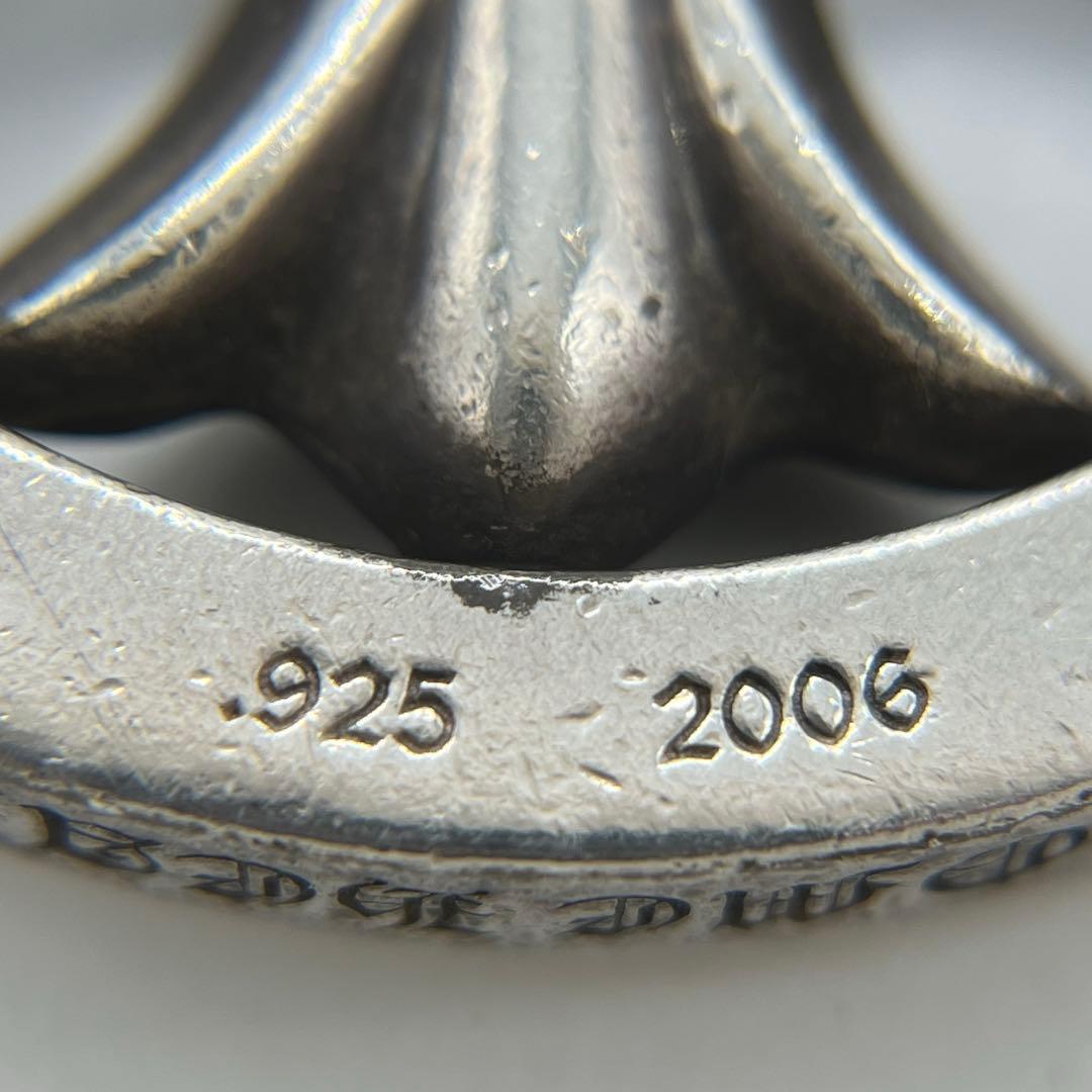 クロムハーツ CHROME HEARTS CHプラス メダリオン チャーム 希少