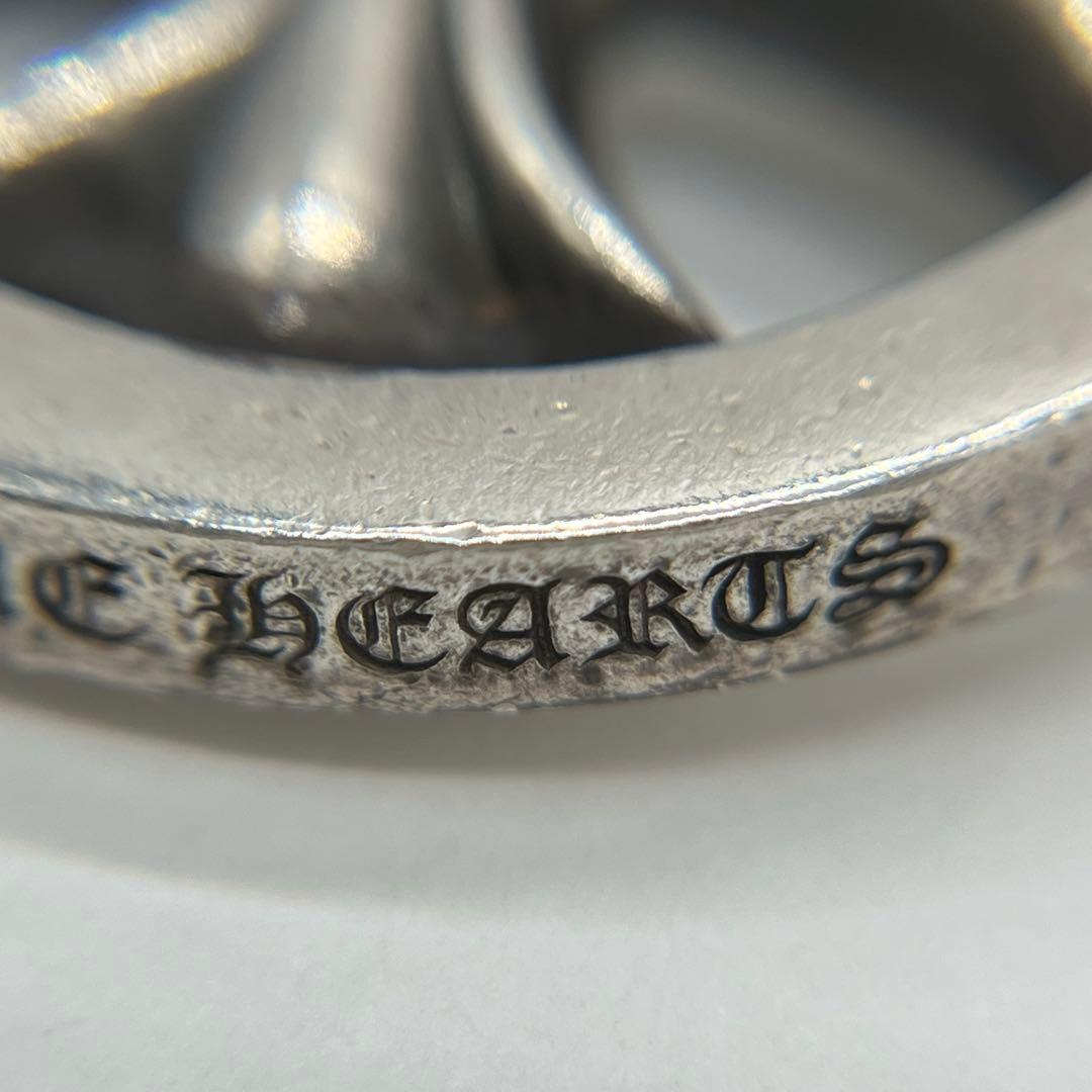 クロムハーツ CHROME HEARTS CHプラス メダリオン チャーム 希少