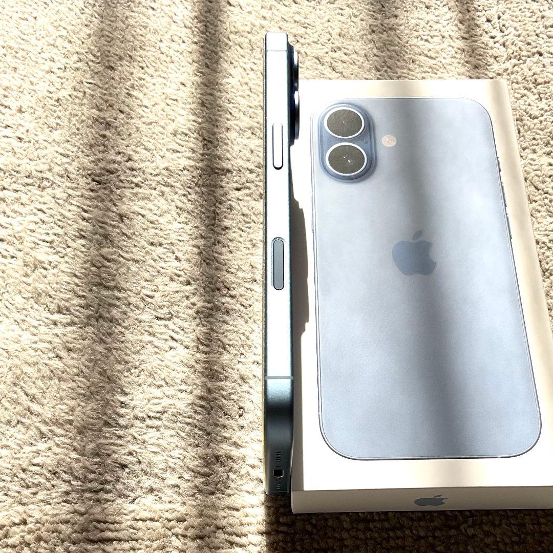 ❗️Apple iPhone 17 ミストブルー256GB