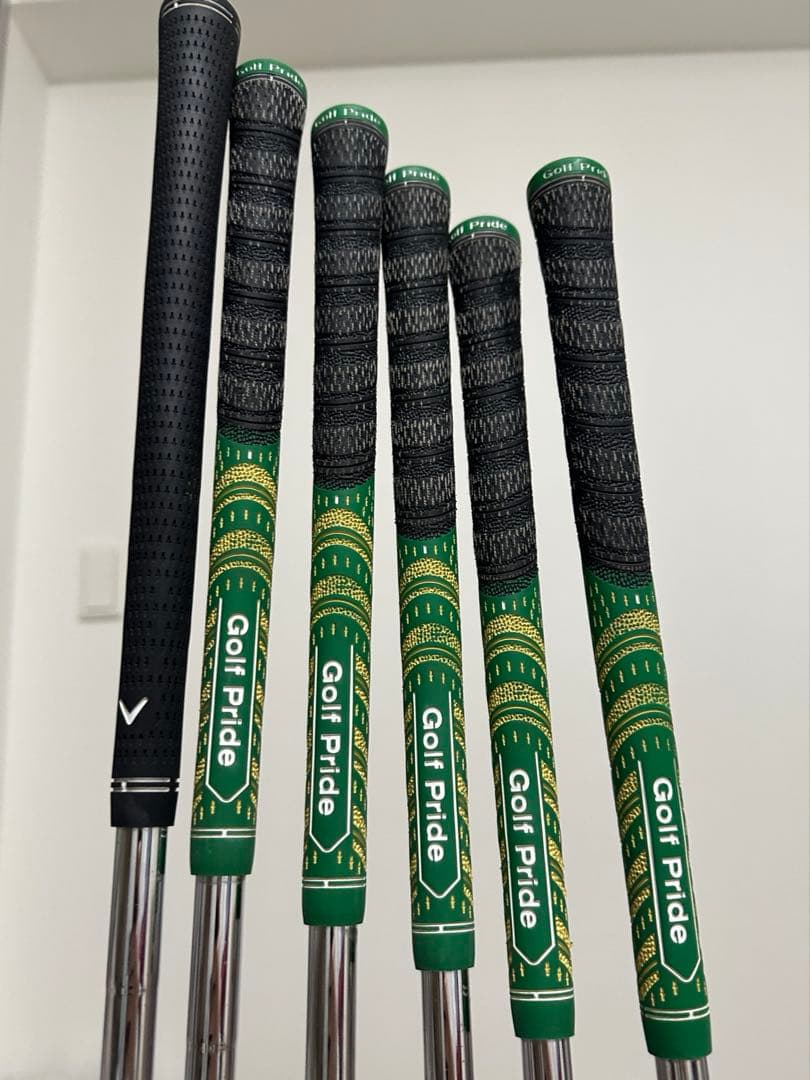 キャロウェイXフォージド2018 DG S200