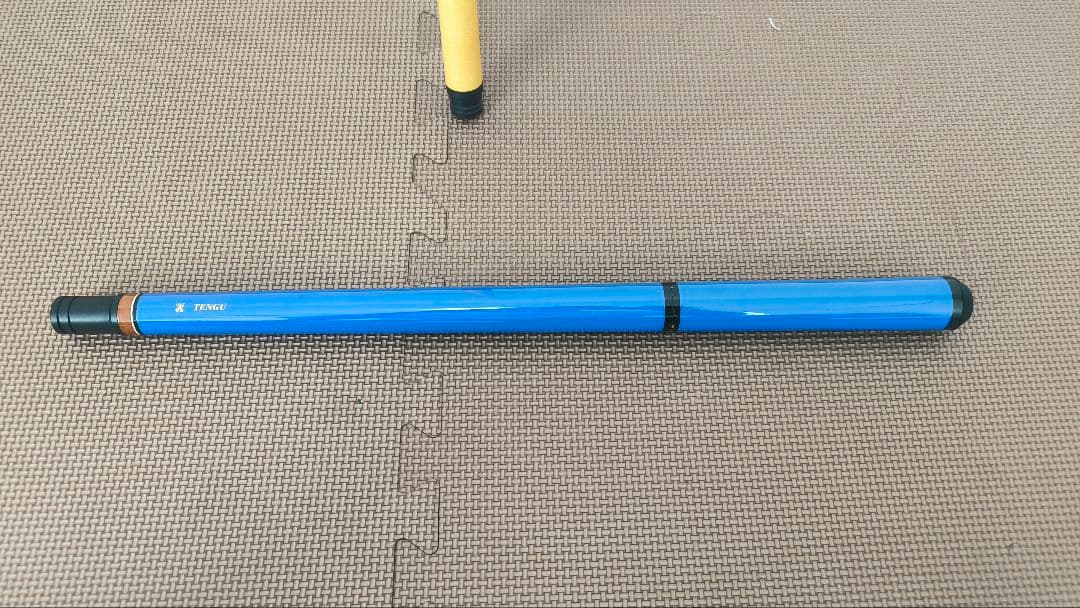 【廃盤】【希少品】TENGU ジャンプキュー　テング adam