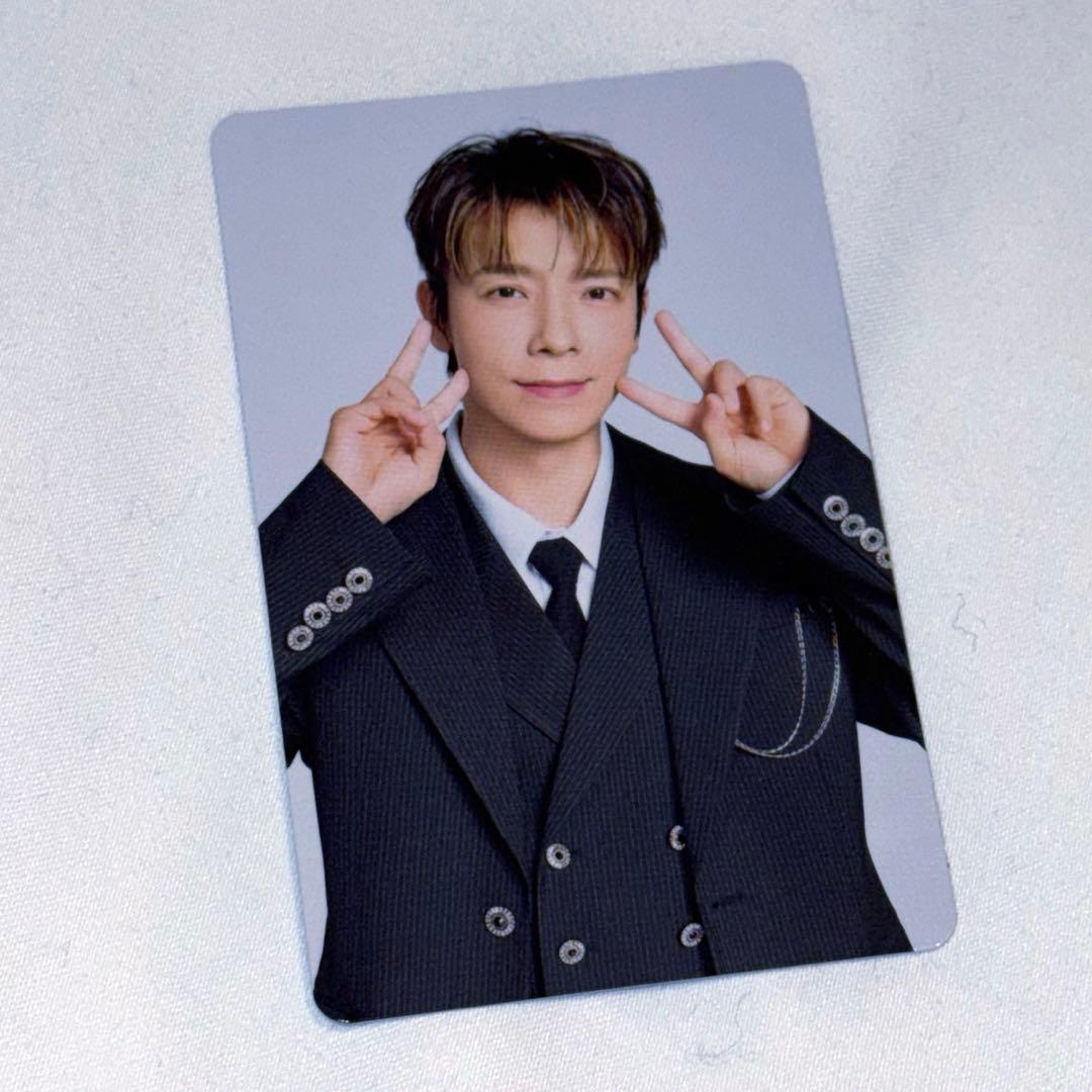 SUPER JUNIOR スパショ10 プレミアムシート トレカ ドンヘ ②