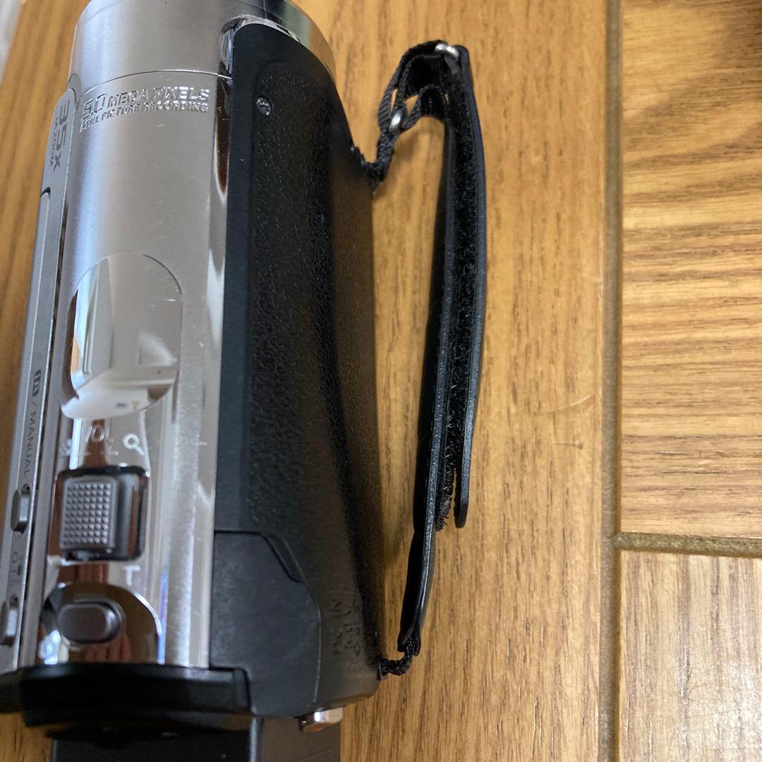 PanasonicデジタルハイビジョンビデオカメラHDC-TM60 ケース付