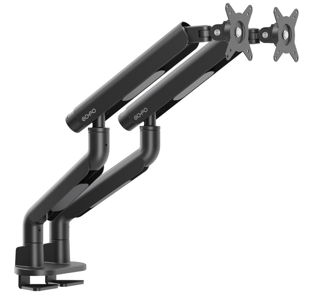 【新品】COFO 無重力モニターアーム Pro デュアル(ブラック)