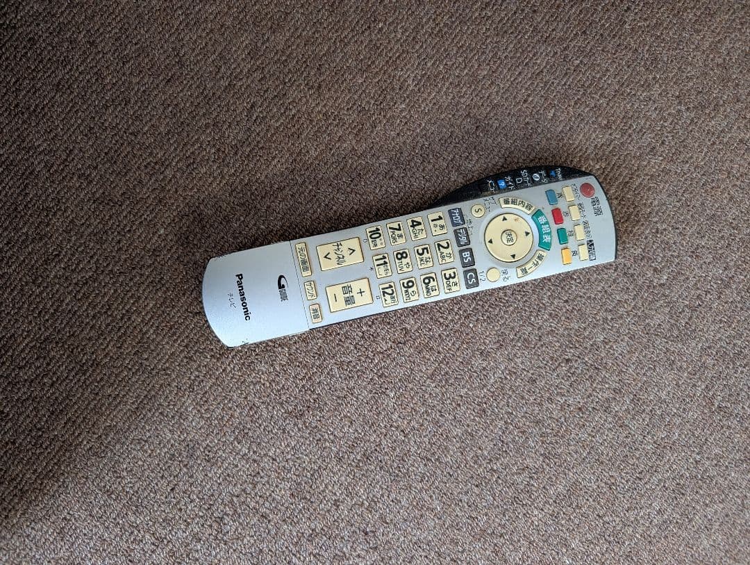 テレビ TH-50PZ600