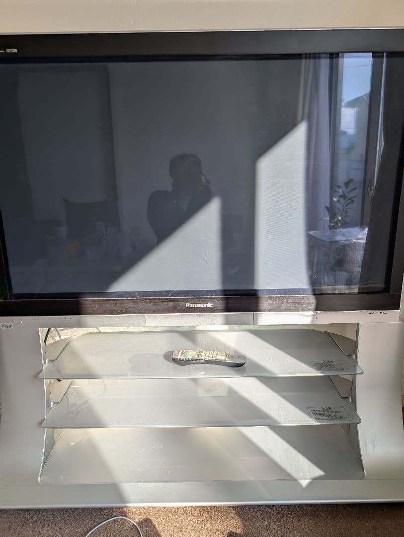 テレビ TH-50PZ600