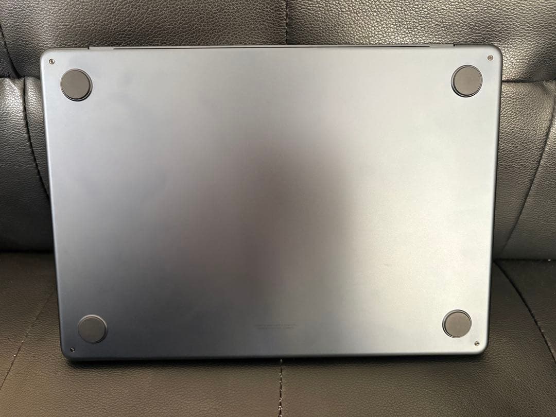 MacBook Air M4 256GB ミッドナイト 13インチモデル