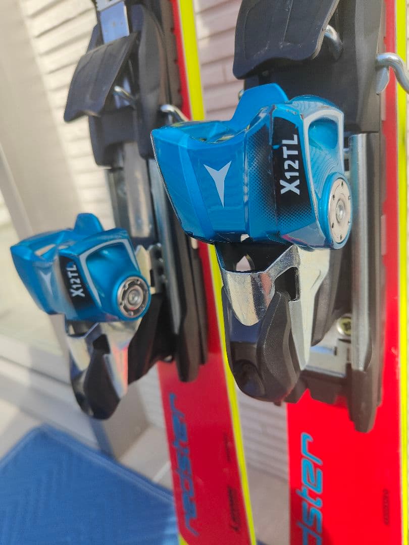 ATOMIC　REDSTER MX 165 美品☆