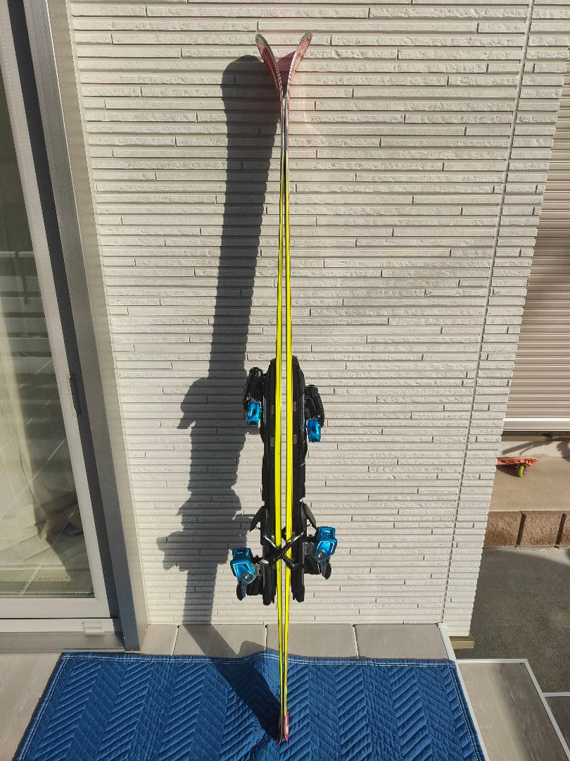 ATOMIC　REDSTER MX 165 美品☆