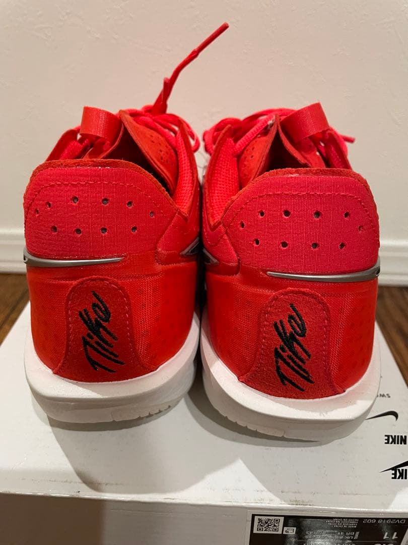 新品未使用　ナイキ　NIKE G.T CUT 3 EP 27.5cm