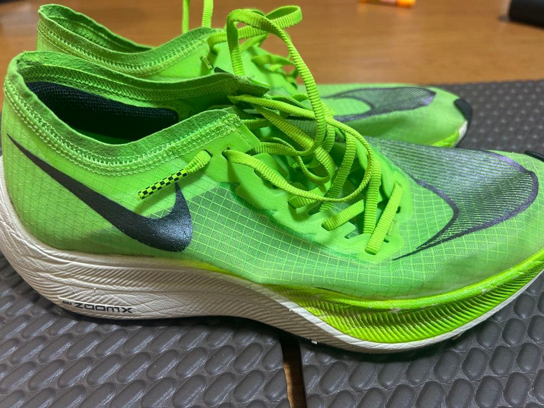 nike pro eliteヴェイパーフライ Vapor fly 25.0cm