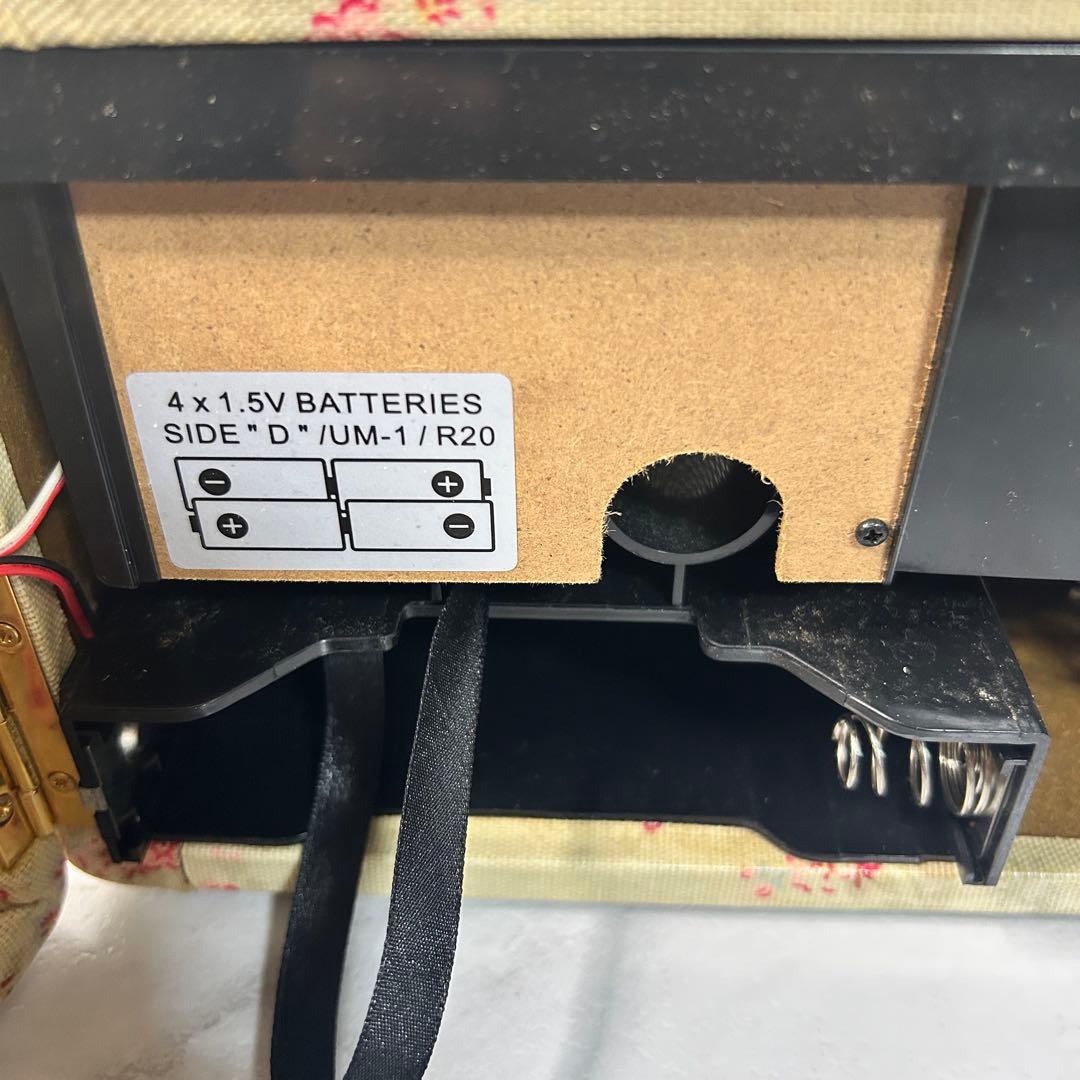 【ジャンク】 ROBERTS New Revival ラジオ ロバーツ