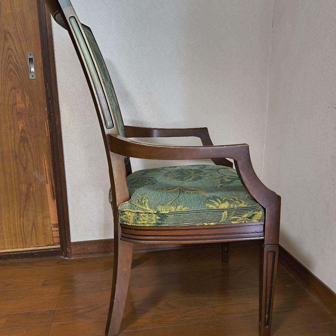 マルニ 地中海ロイヤル シャルル アームチェア